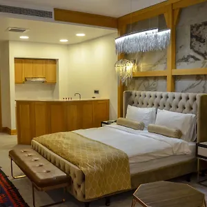 Shirvanshah Hotel Baku