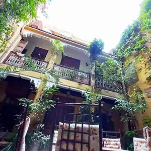 Lumieres Du Sud Riad Marrakesh
