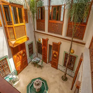 Chez Henriette Guest house Marrakesh