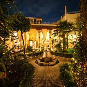 4 Jardins & Riad Marrakesh